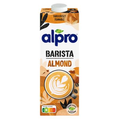 Almond drink, Alpro BARISTA, 1 L